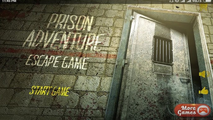 Escape Games Prison Adventure 2 by Shenzhen Zhonglian Hudong Technology  Co.,Ltd. Walkthrough 