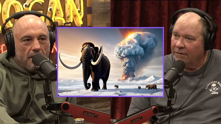 What Really Happened To the Woolly Mammoths? - Joe Rogan & John Reeves