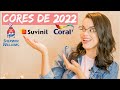 TENDÊNCIA DE CORES PARA 2022 -  COMO APLICAR NA SUA CASA - Mariana Cabral