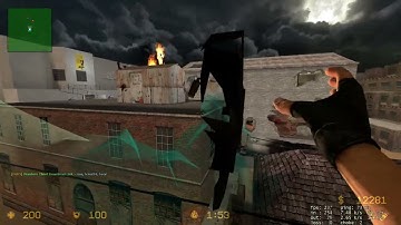 Counter-Strike Source Zombie Survival Mod - zm_aftermatch_fixed