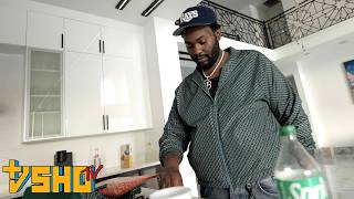 Peezy reflects on his past life of hanging w/ k*llers & warns ppl who go against him [Episode 40]