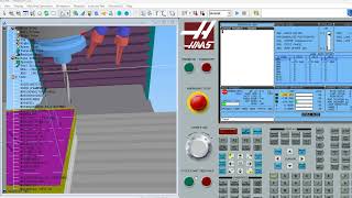TUTORIAL DE INICIAL CNC EN SIMULADOR SSCNC PRACTICA 1 UNIDAD 2 INICIAL ITCJ parte 2
