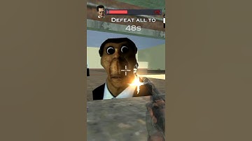 Angry Munci Nextbots, Obunga NextbotFamily and Nico