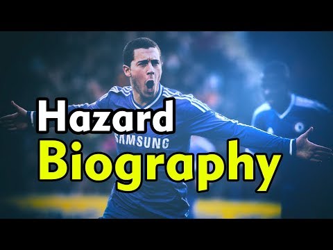 Video: Eden Hazard: Biografie En Persoonlijk Leven Van Een Voetballer