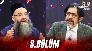 Cübbeli Ahmet Hoca  Caner Taslaman | Okan Bayülgen ile Muhabbet Kralı 3. Bölüm