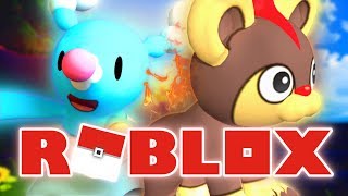 Roblox Pokemon Brick Bronze - SUPER EXP x2 POWER!? - Episode 3