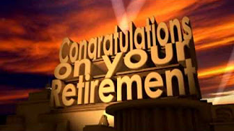 2017 Retirement Music Video - YouTube