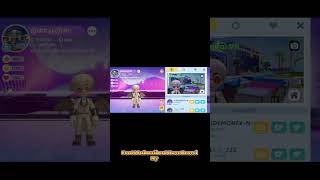 my subscribers send me friend requst in live topia party game #youtuberlife #freefollowers