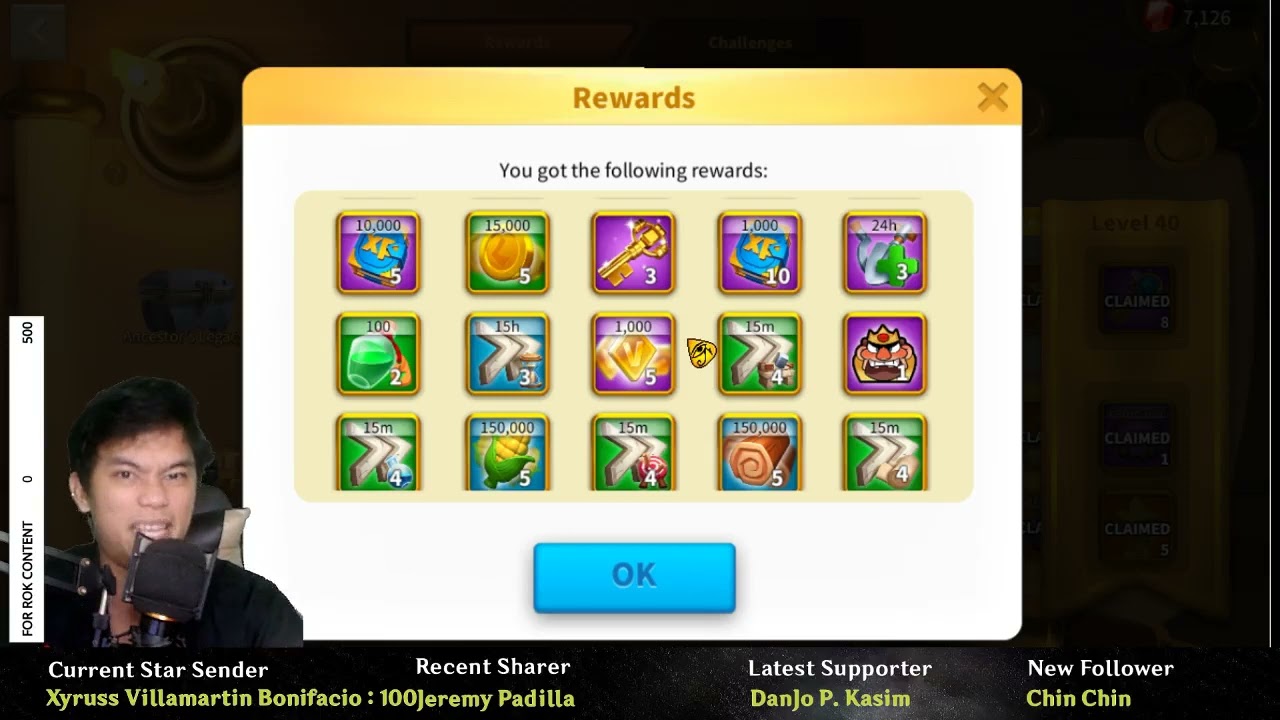 Sulit ba bilhin si Lucerne Scroll? | Rise Of Kingdoms