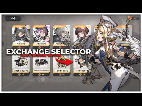 ALLfiring 6-Star Selector and Signature Weapon Priority Guide