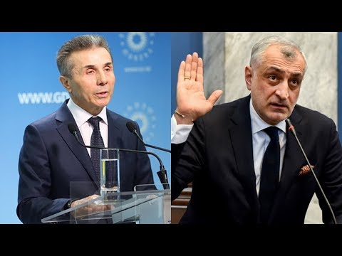 ხაზარაძემ ანაკლიის პორტზე საუბრისას ივანიშვილის ნალაპარაკებს ზღაპრები უწოდა