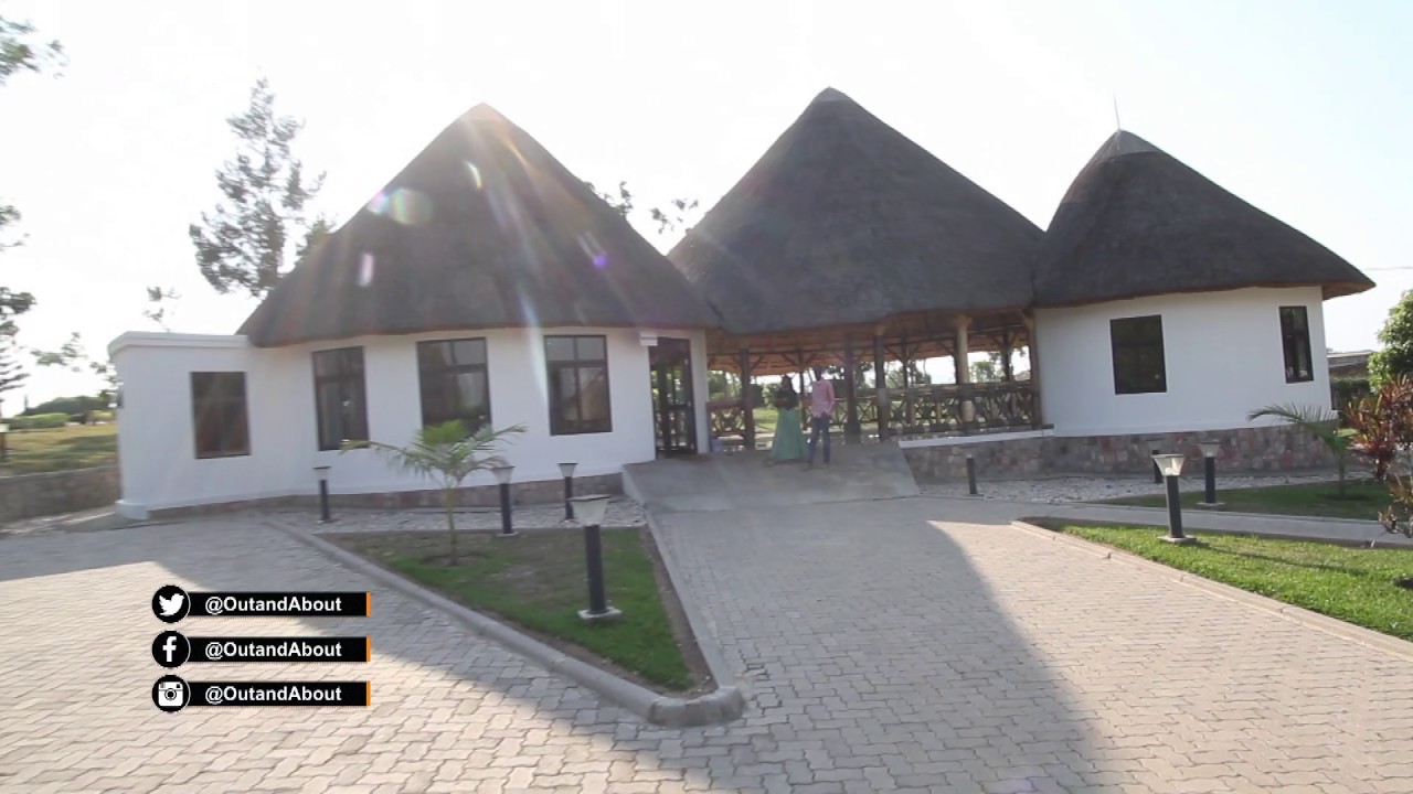 Out and About Rwanda: At the king's Palace Museum