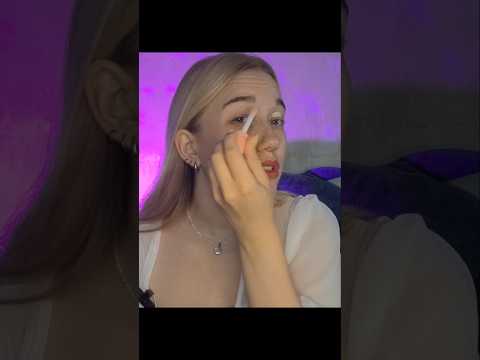 Полное видео уже на канале #рекомендации #макияж #щенок #grwm #makeup #необычный #рек