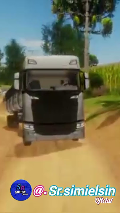 world truck Driving simulator 2, talher oficial 😱😱@dgamesent
