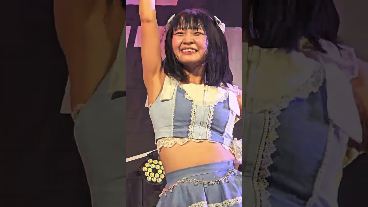 20250814 ノルニル IDOL ∞ INFINITY HOLIDAY SP 楠りん