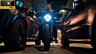 Venom Bike Chase Scene - Venom 2018 Movie Scene Hd No Logo Clips