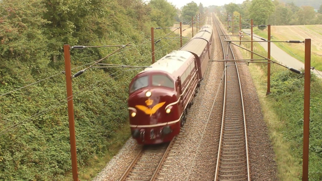 60 Jahre MY in Dänemark 2014! 2 Tage satter GM Sound auf die Ohren