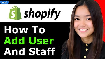 How to Add User & Staff to Shopify Store 2026 (Step By Step)