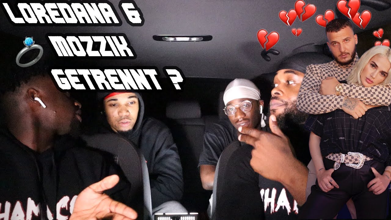 Loredana & Mozzik kein Paar mehr?! 💔💔 LOREDANA - GENICK German Reaction 🇩🇪 🔥