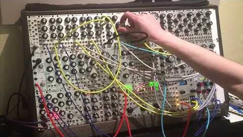 Eurorack Modular Explorations 05 - Chordal Modes