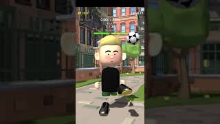 The Real Juggle - Pro Freestyle Soccer ⚽️ | Gameplay #5 ( Android - iOS ) screenshot 5