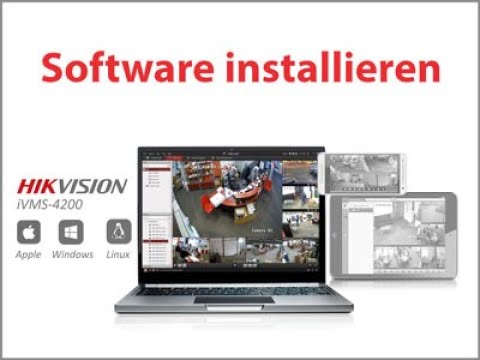 Software - IVMS Installation