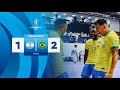 ARGENTINA  1 – 2 BRASIL | HIGHLIGHTS | CONMEBOL COPA AMÉRICA FUTSAL 2026™