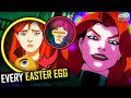 Xmen 97 episode 3 breakdown  marvel easter eggs ending explained  review