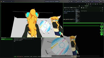 [Creative Disarray] Alpha Testing - World synchronization