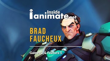 Inside iAnimate with Brad Faucheux - Ep. 43