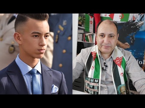 ذكرى الوحدة الوطنية الصحراوية الحسن الثالث أمير من الكرتون