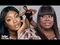 EXCLUSIVE: Loni Love BLOCKS plus size model Liris Crosse & UPSETS plus community | Liris SPEAKS OUT!