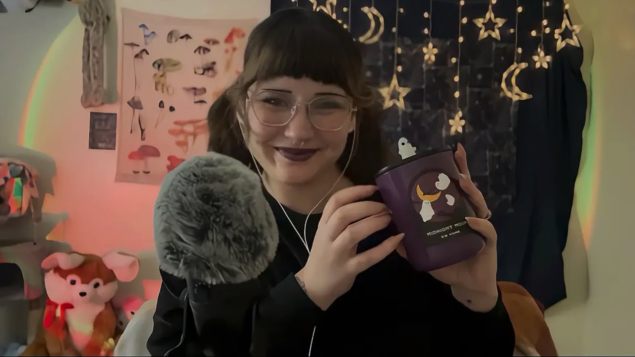 ASMR | Candle Tapping 🕯️ ✨ 