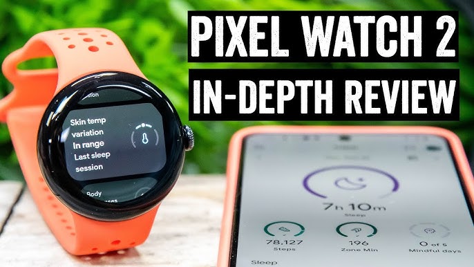 Google Pixel Watch 2 - Review 2023 - PCMag Middle East