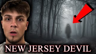 Our HORRIFYING Experience In USA's Most Haunted Forest - The New Jersey Devil (Full Movie)