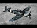 One Engine, One Lever, Zero Mercy — Why the Focke-Wulf 190's Engineering Was Ahead of Its Time