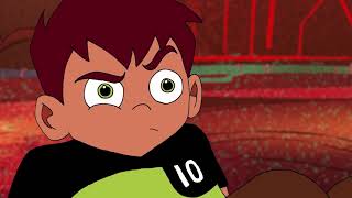 [Corto] Alien Hot Dog - Rejected Ben 10 screenshot 1