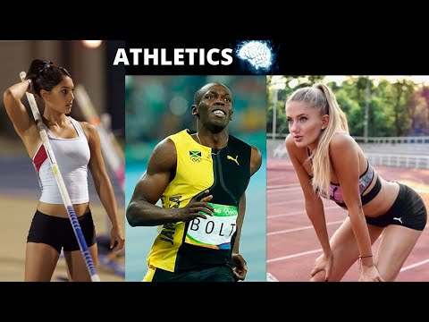 Video: Waar komt het woord atletiek vandaan?