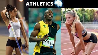 Athletics - What is Athletics? What is track and field ? History of Athletics