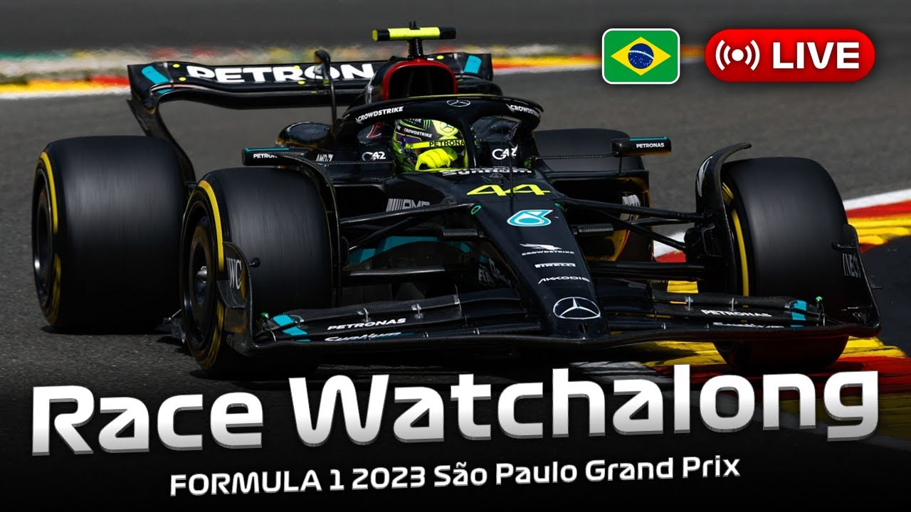 How to watch 2023 Sao Paulo Grand Prix: start time, F1 live stream