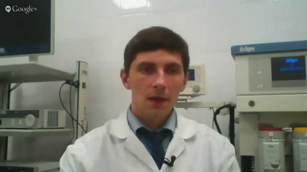 Растворение камней в почках - YouTube