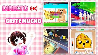 Directo JUGANDO ROBLOX  dibujamos en SPEED DRAW