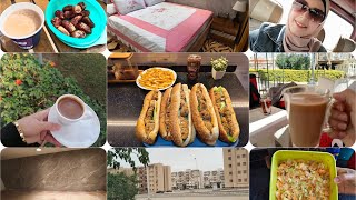 🌴اخدت الولاد يصيفو جمب البيت🤣 وغيرت نظام غرفتي بقت احلي كتير🥰🛋️