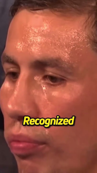 GGG's boxing introduction 😳😳 - YouTube