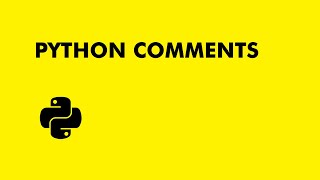 Full Python comments Guide