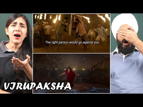 Virupaksha Pre Climax Scene Reaction 