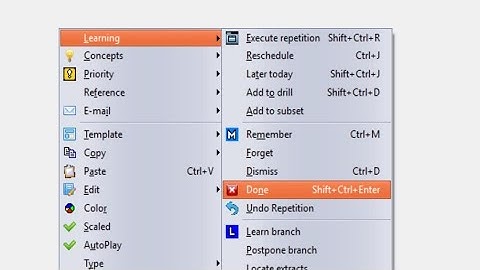 Introducing Apply Done in SuperMemo