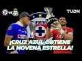 🏆¡La NOVENA! ¡Últimos 10 minutos del partido donde Cruz Azul fue campeón! | TUDN