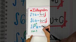 INTEGRALES (EJERCICIOS)