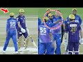 PSL 9  Iftikhar Ahmed vs Jason Roy Heavy Fight  Quetta Gladiators vs Multan Sultans  M1Z2A